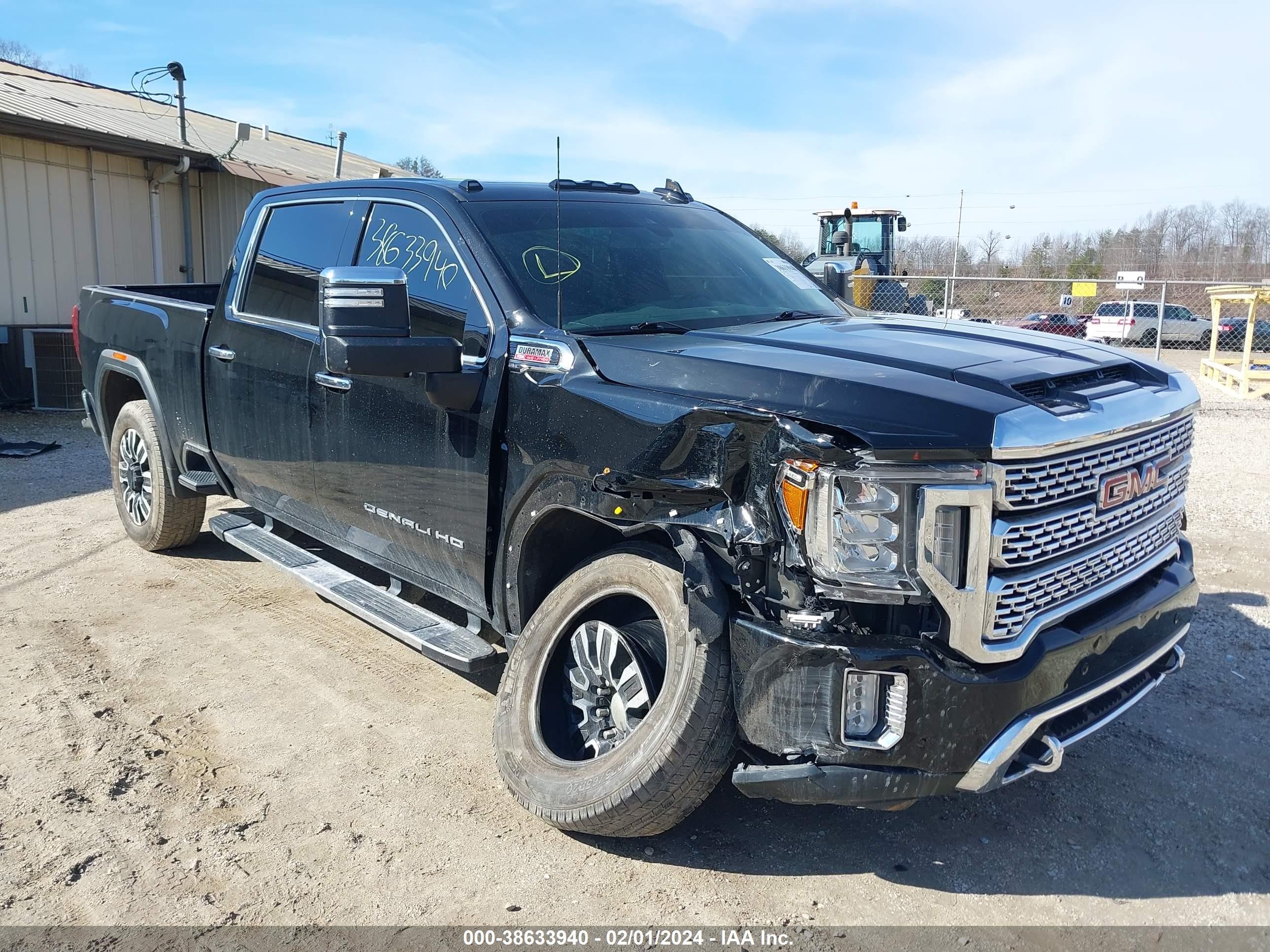 GMC SIERRA 2020 1gt49rey4lf165013