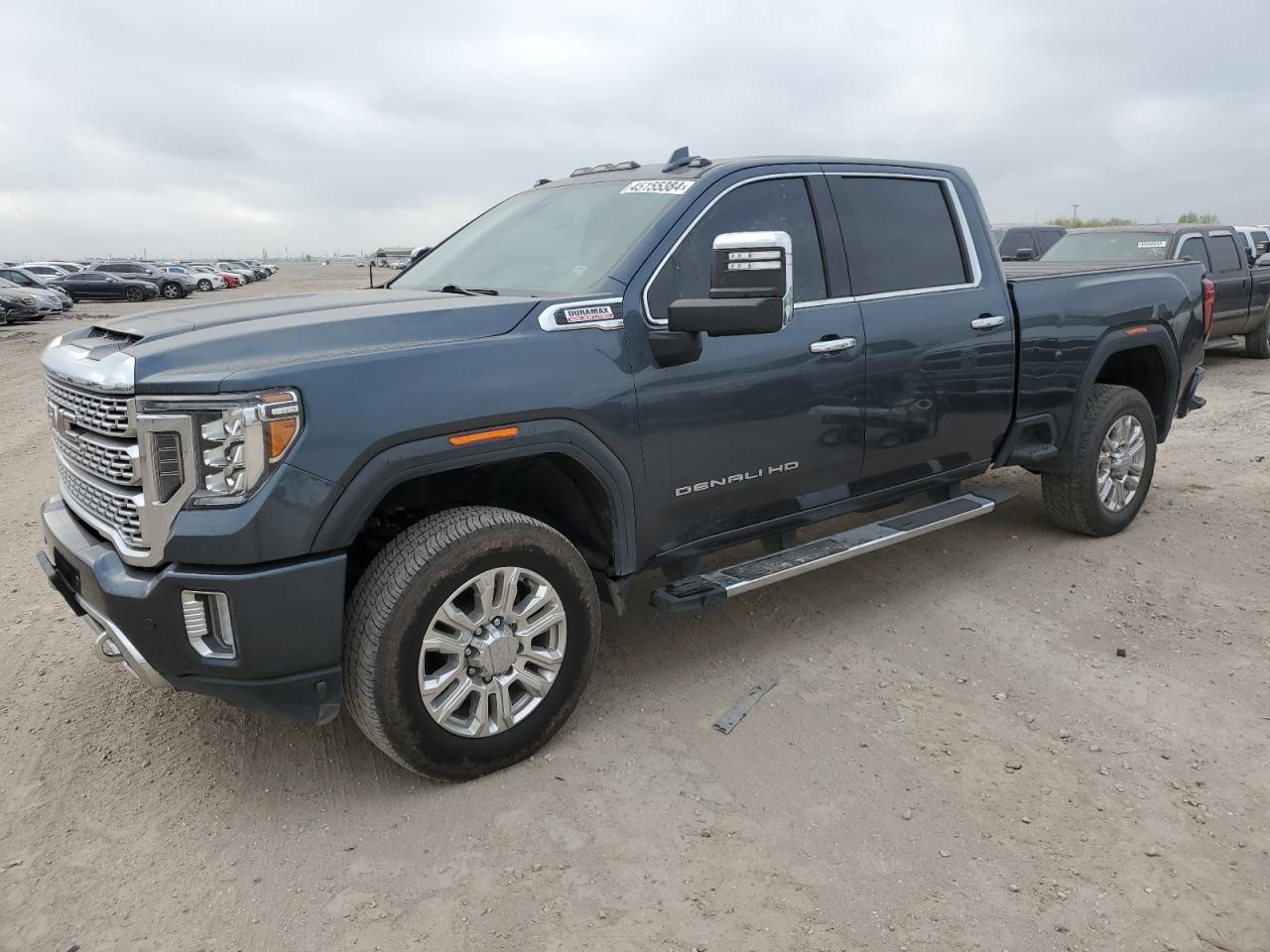 GMC SIERRA 2020 1gt49rey4lf173077