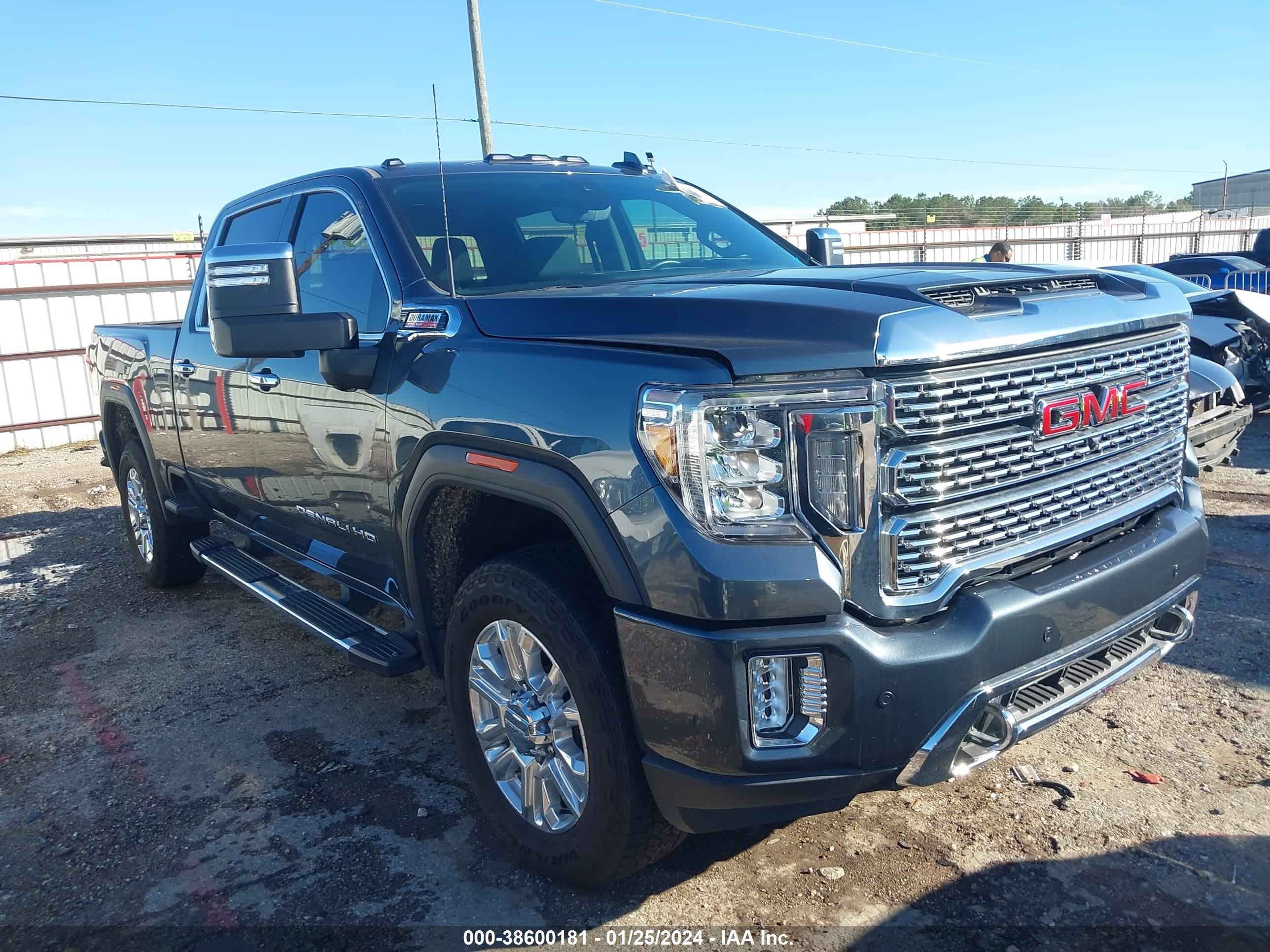 GMC SIERRA 2020 1gt49rey4lf175458