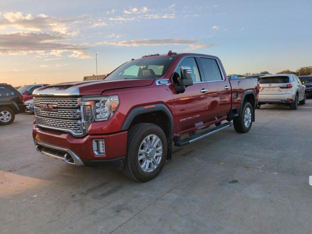 GMC SIERRA K25 2020 1gt49rey4lf203744