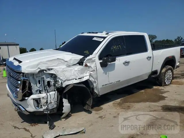 GMC SIERRA 2020 1gt49rey4lf231091