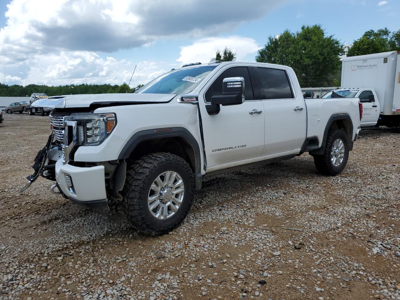 GMC SIERRA 2020 1gt49rey4lf277357