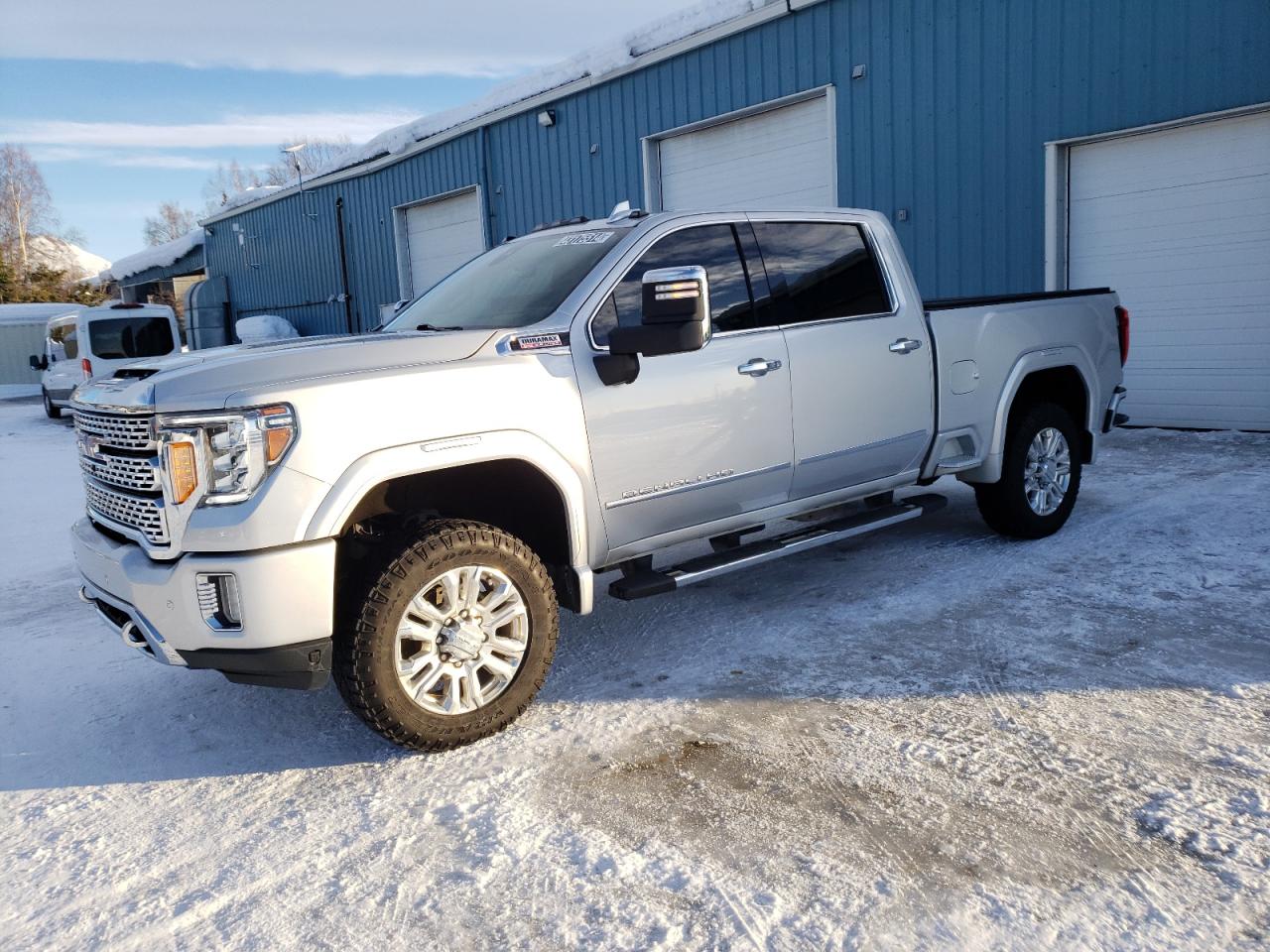 GMC SIERRA 2021 1gt49rey4mf134085