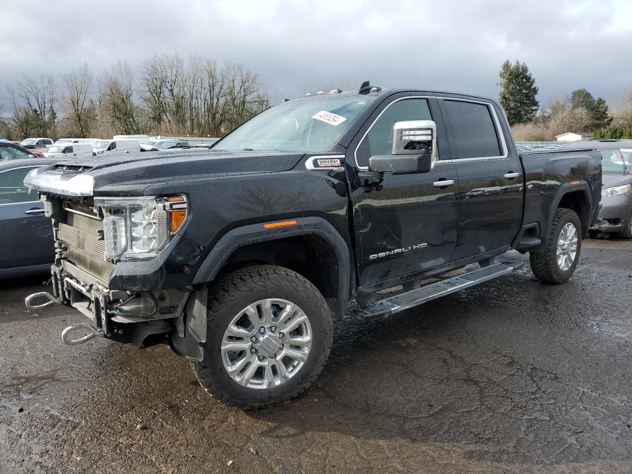 GMC SIERRA 2021 1gt49rey4mf208914