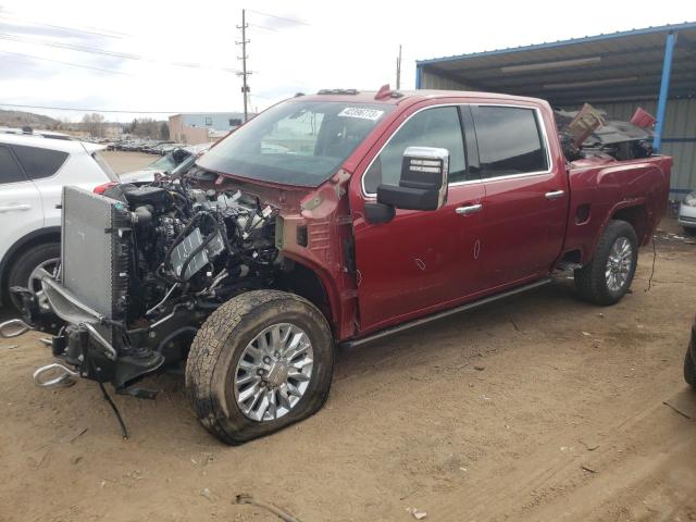 GMC SIERRA K25 2021 1gt49rey4mf290451