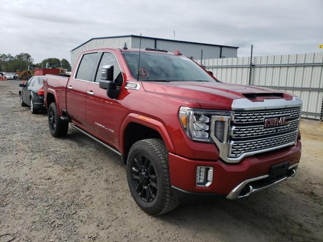 GMC SIERRA K25 2021 1gt49rey4mf300332