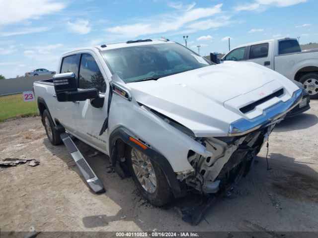 GMC SIERRA HD 2022 1gt49rey4nf272839