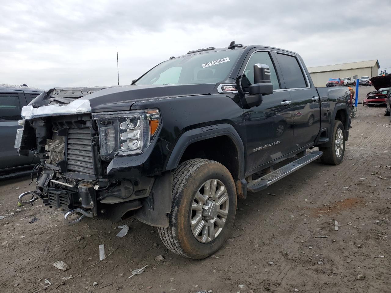 GMC SIERRA 2020 1gt49rey5lf103071