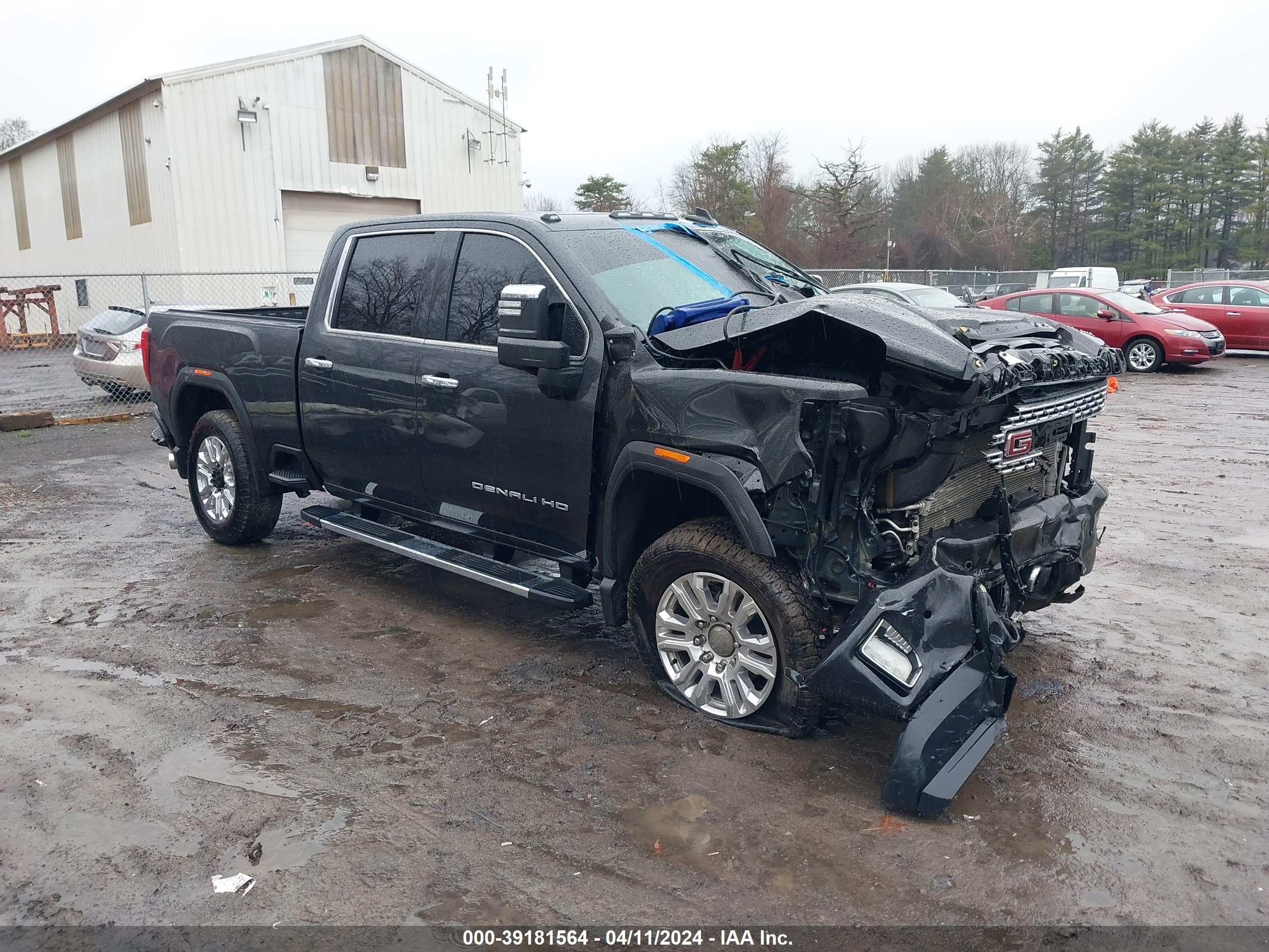 GMC SIERRA 2020 1gt49rey5lf197372