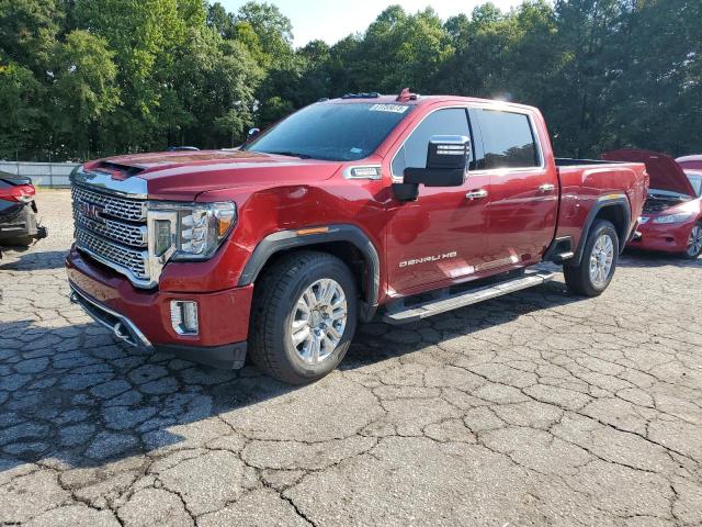 GMC SIERRA K25 2020 1gt49rey5lf210105