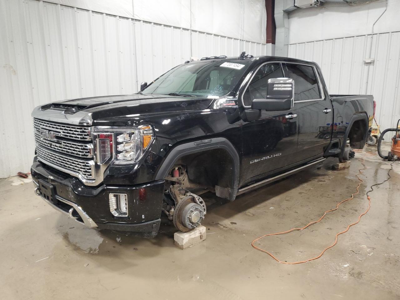 GMC SIERRA 2022 1gt49rey5nf145839