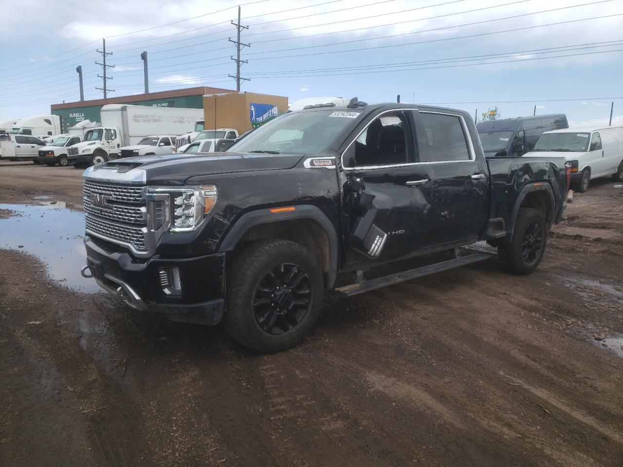 GMC SIERRA 2023 1gt49rey5pf159517