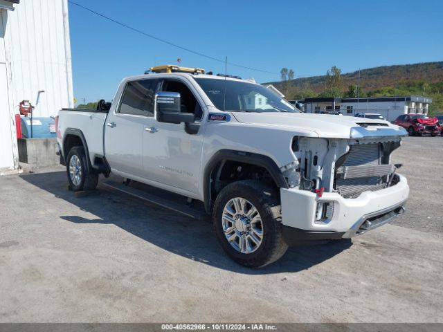 GMC SIERRA HD 2023 1gt49rey5pf162143