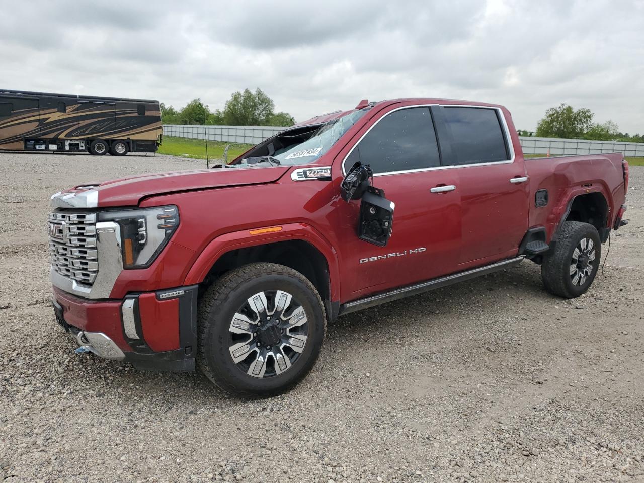 GMC SIERRA 2024 1gt49rey5rf169211