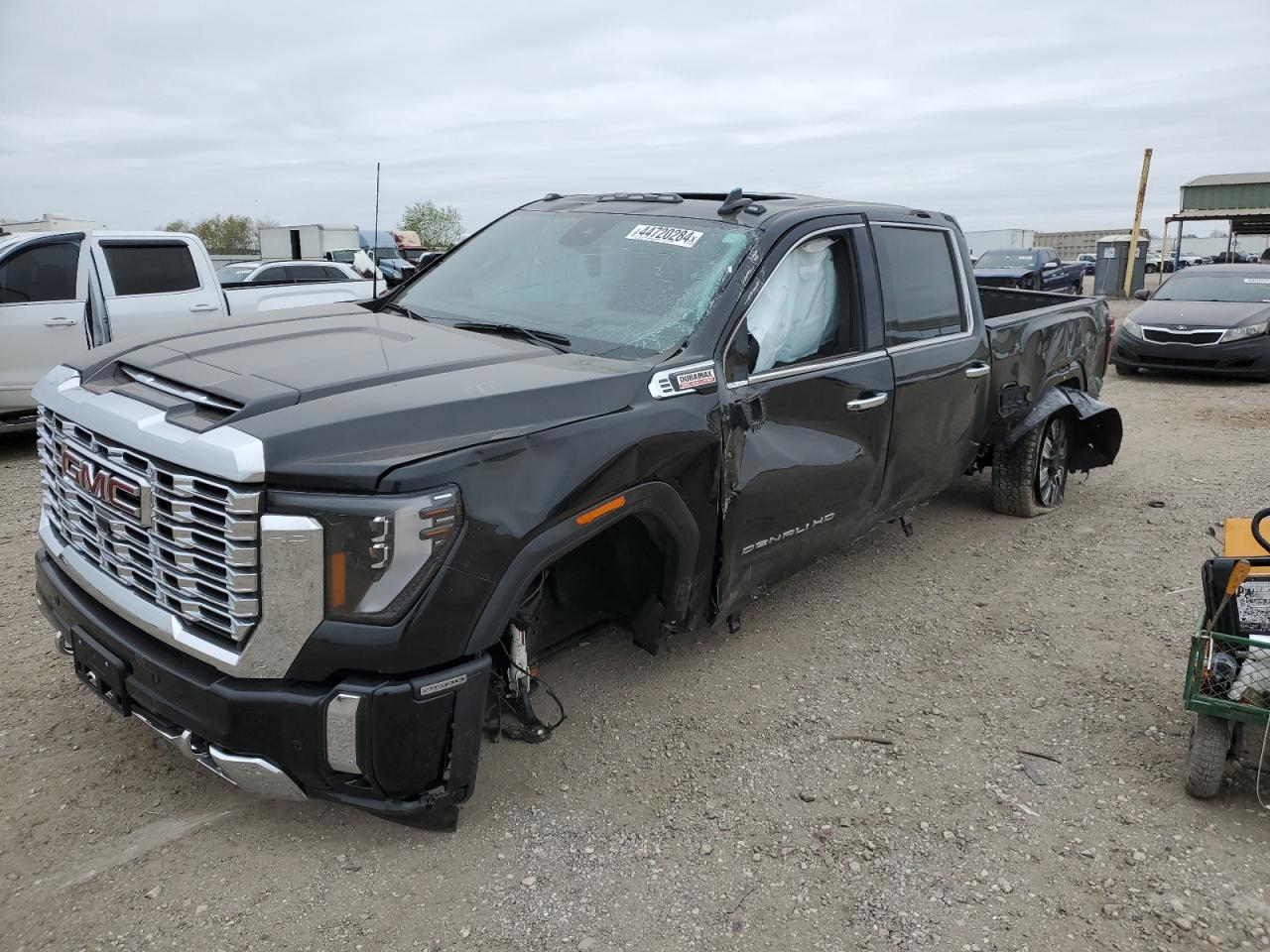 GMC SIERRA 2024 1gt49rey5rf318720