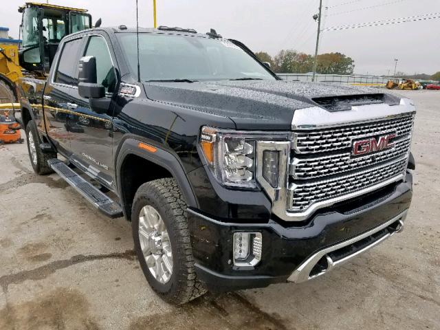 GMC SIERRA K25 2020 1gt49rey6lf108487