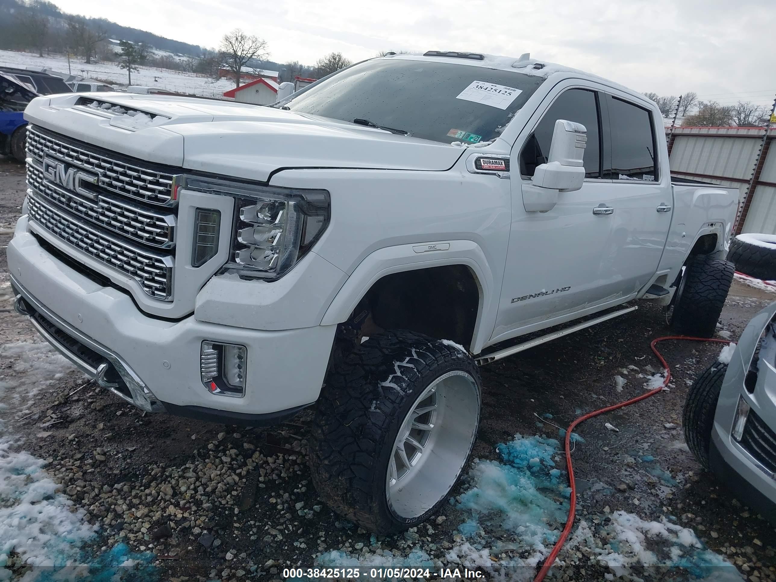 GMC SIERRA 2020 1gt49rey6lf110322