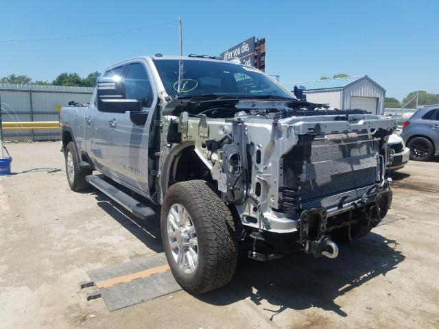 GMC SIERRA K25 2020 1gt49rey6lf126357