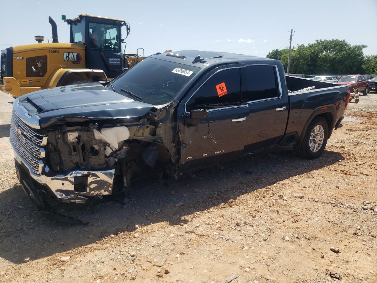 GMC SIERRA 2020 1gt49rey6lf127086