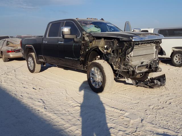 GMC SIERRA K25 2020 1gt49rey6lf224210