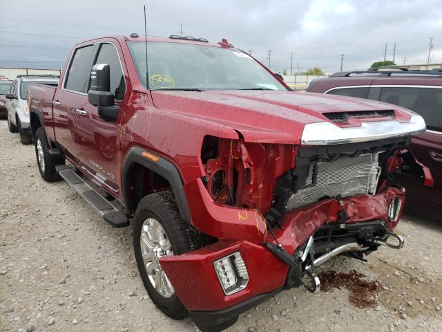 GMC SIERRA K25 2021 1gt49rey6mf201446