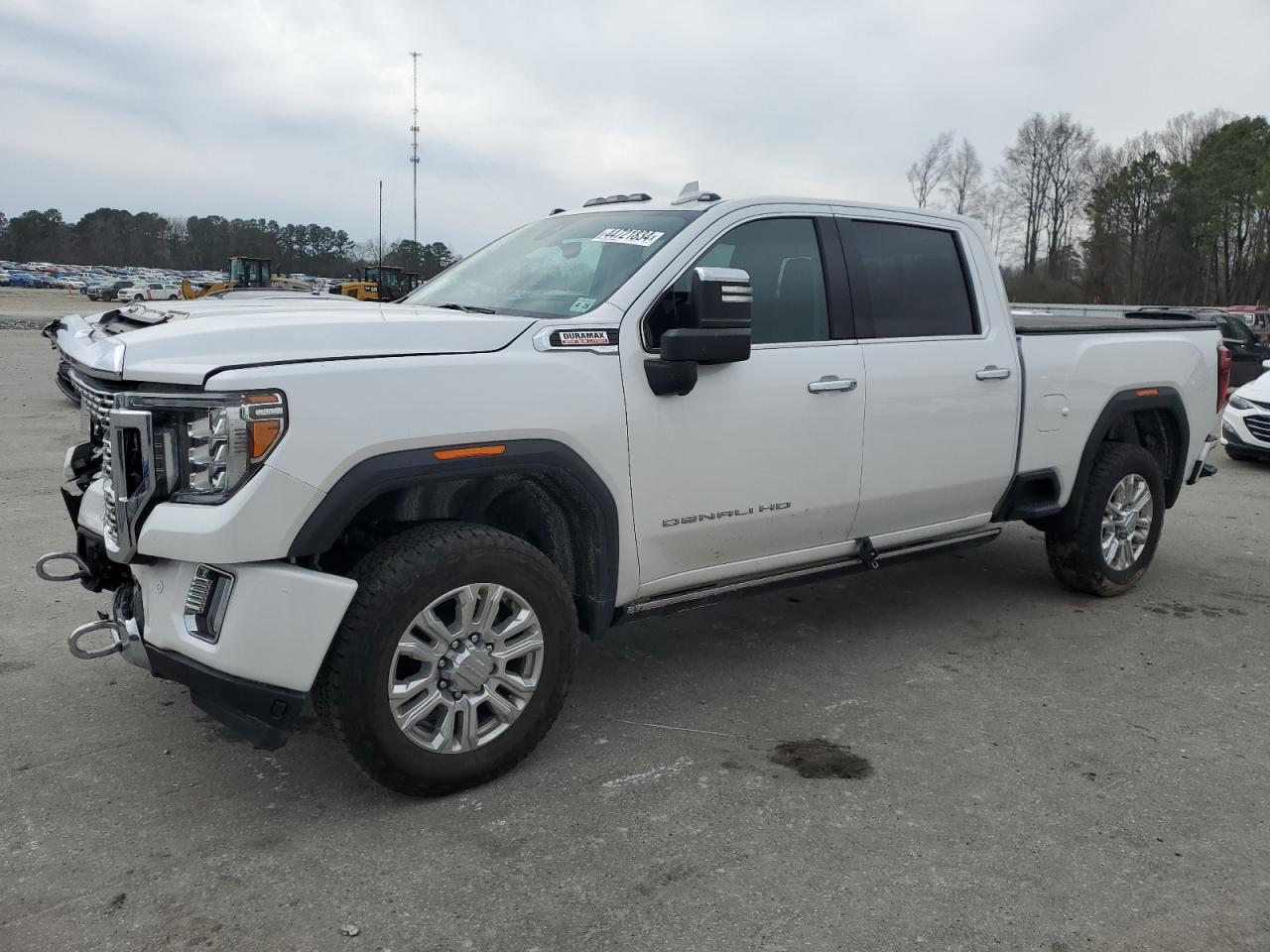 GMC SIERRA 2021 1gt49rey6mf227495