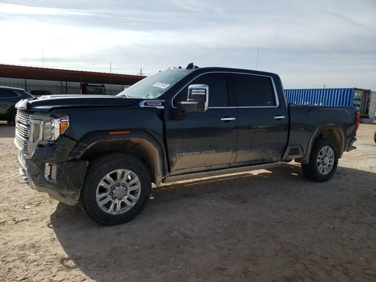 GMC SIERRA 2021 1gt49rey6mf251182