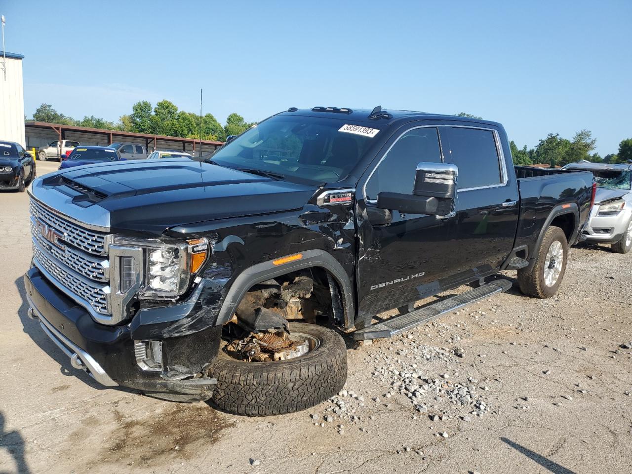 GMC SIERRA 2022 1gt49rey6nf275340