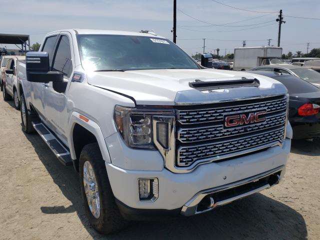 GMC SIERRA K25 2020 1gt49rey7lf234891