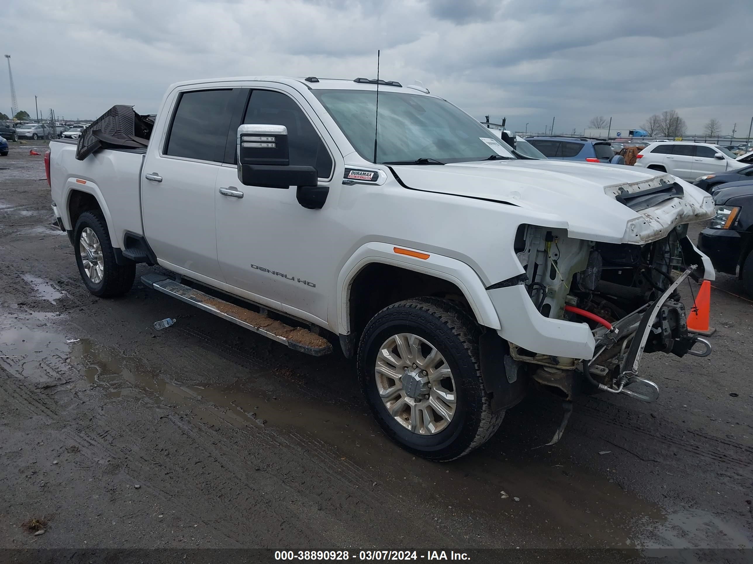 GMC SIERRA 2020 1gt49rey7lf349149