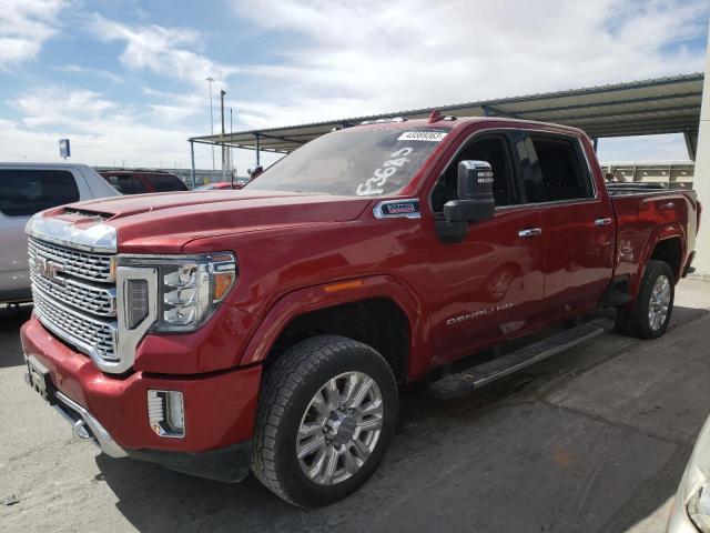 GMC SIERRA K25 2021 1gt49rey7mf143766