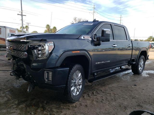 GMC SIERRA 2021 1gt49rey7mf217414