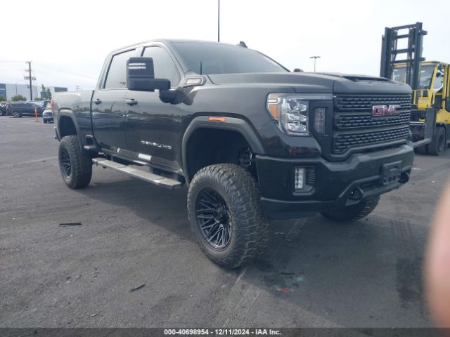 GMC SIERRA HD 2022 1gt49rey7nf250849