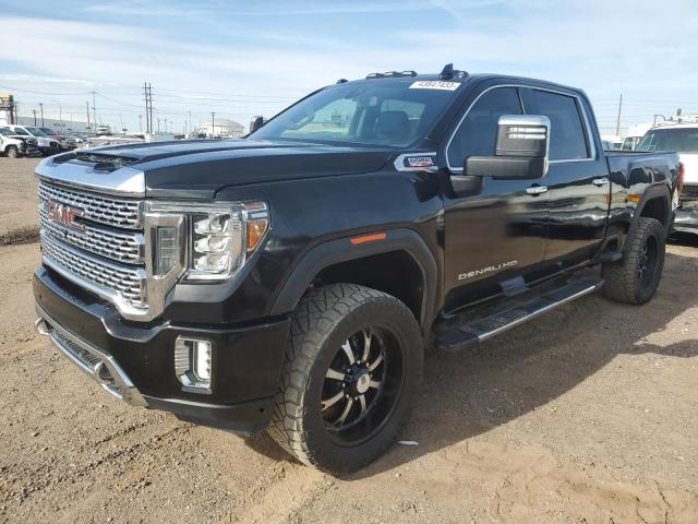 GMC SIERRA K25 2020 1gt49rey8lf103663