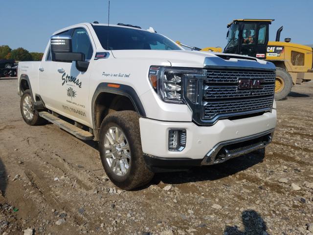 GMC SIERRA K25 2020 1gt49rey8lf122102