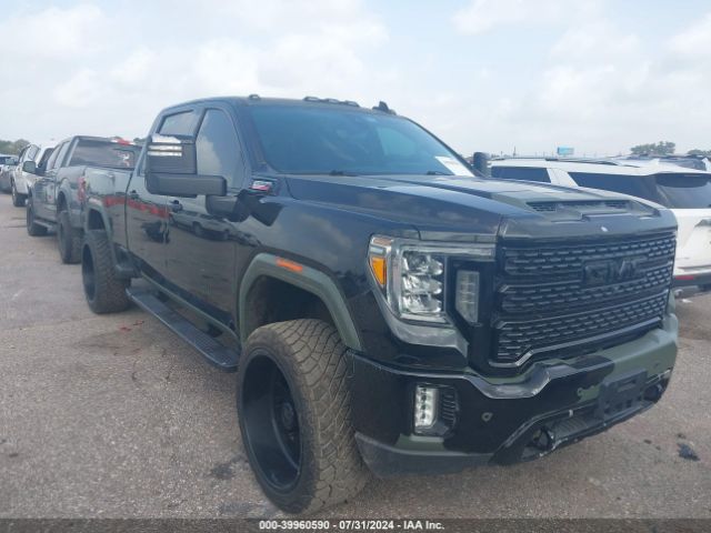 GMC SIERRA 2020 1gt49rey8lf138509