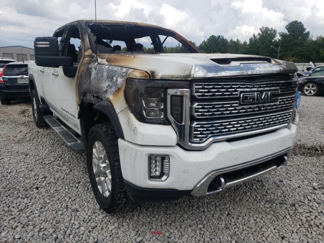 GMC SIERRA K25 2020 1gt49rey8lf151700