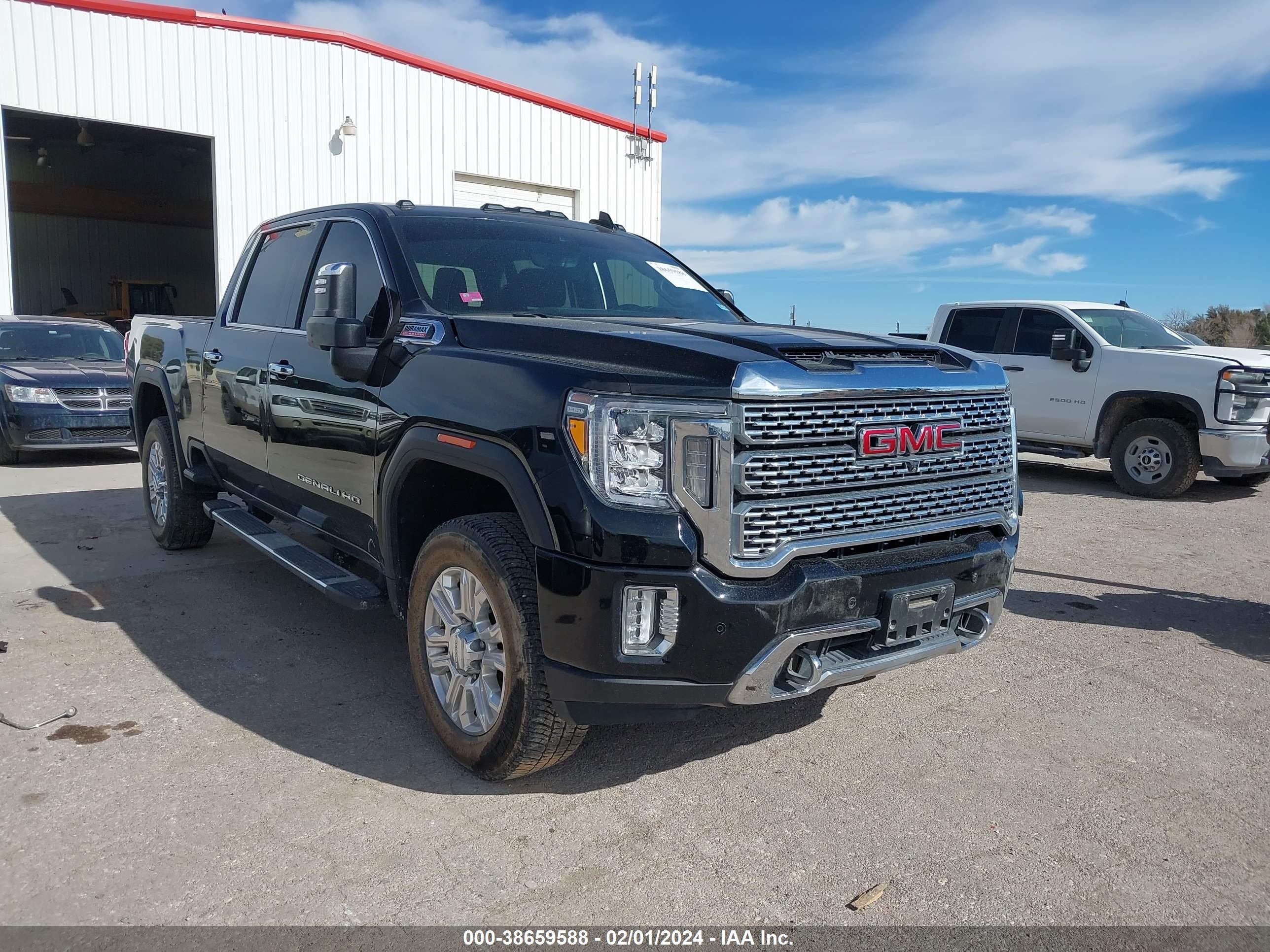 GMC SIERRA 2020 1gt49rey8lf164575