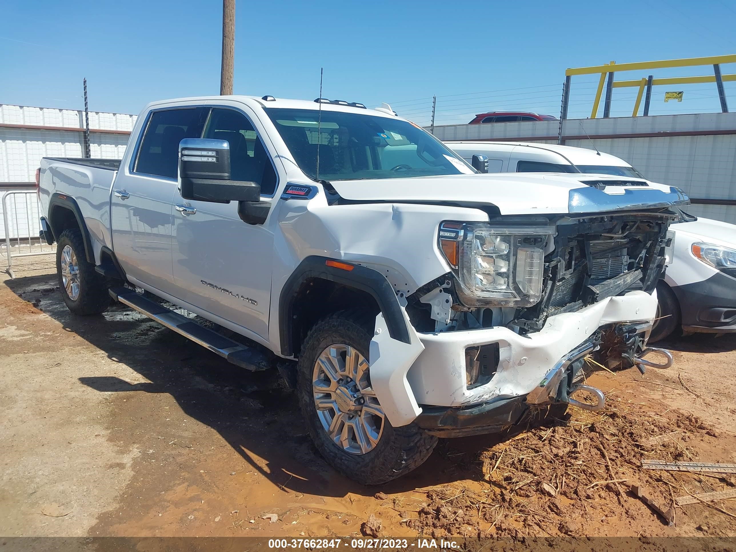 GMC SIERRA 2020 1gt49rey8lf250128