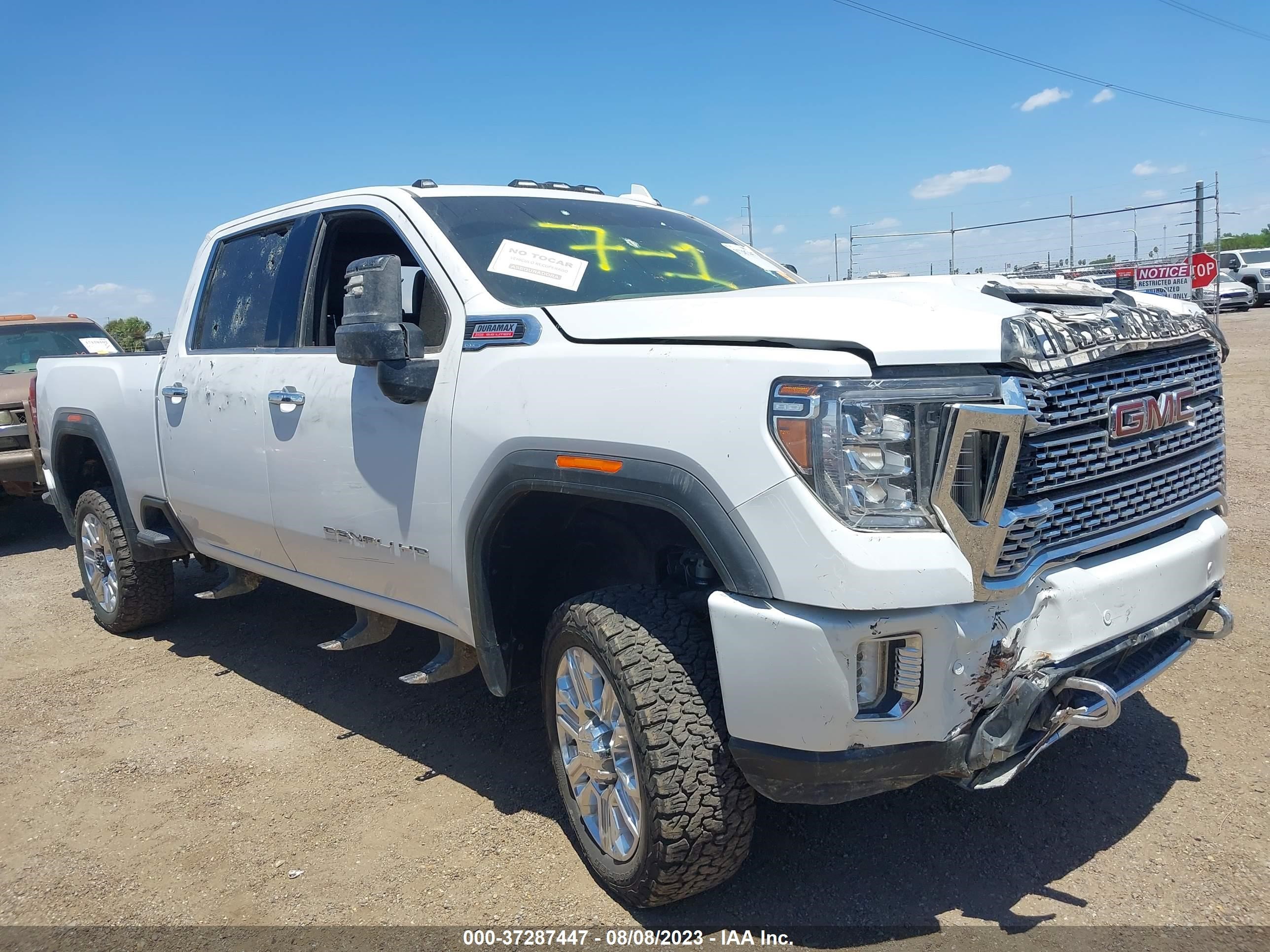 GMC SIERRA 2020 1gt49rey8lf268208