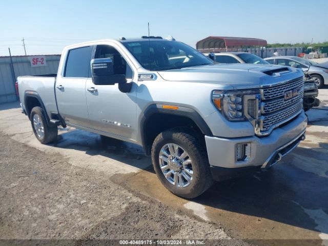 GMC SIERRA HD 2023 1gt49rey8pf125474