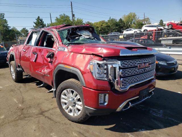 GMC SIERRA K25 2020 1gt49rey9lf121511