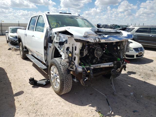 GMC SIERRA K25 2020 1gt49rey9lf151575