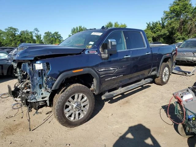 GMC SIERRA K25 2020 1gt49rey9lf203657