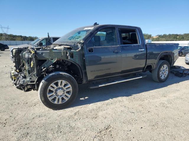 GMC SIERRA K25 2020 1gt49rey9lf319571