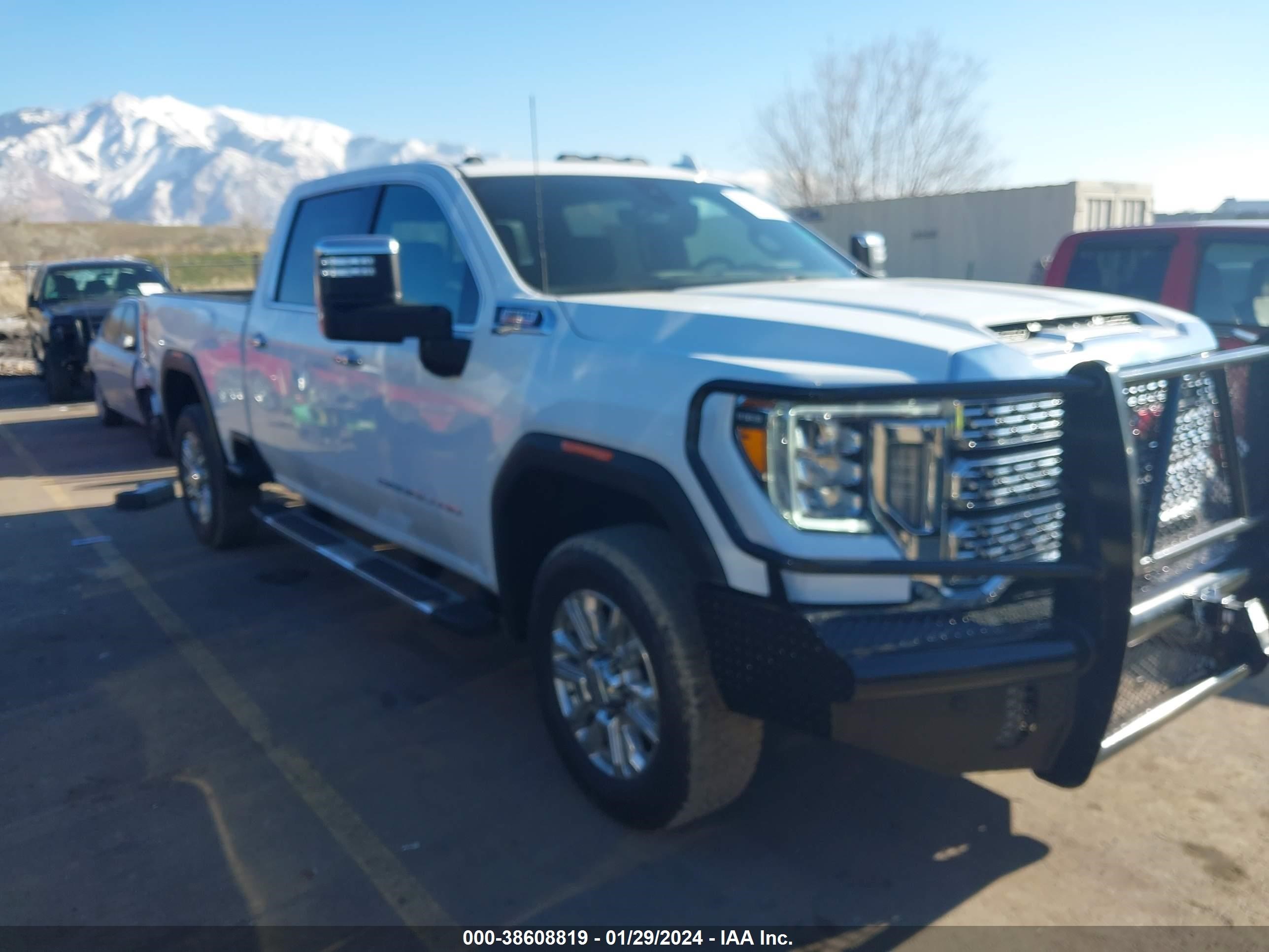 GMC SIERRA 2021 1gt49rey9mf114950