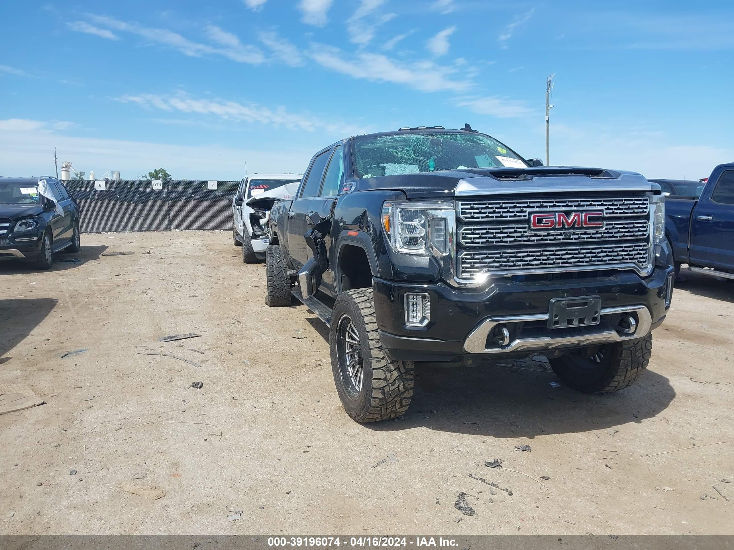 GMC SIERRA 2021 1gt49rey9mf183539