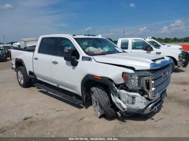 GMC SIERRA 2021 1gt49rey9mf183864