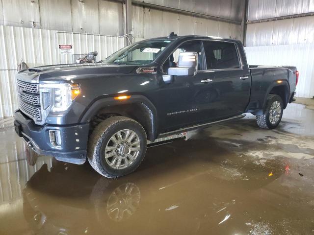 GMC SIERRA 2021 1gt49rey9mf203983