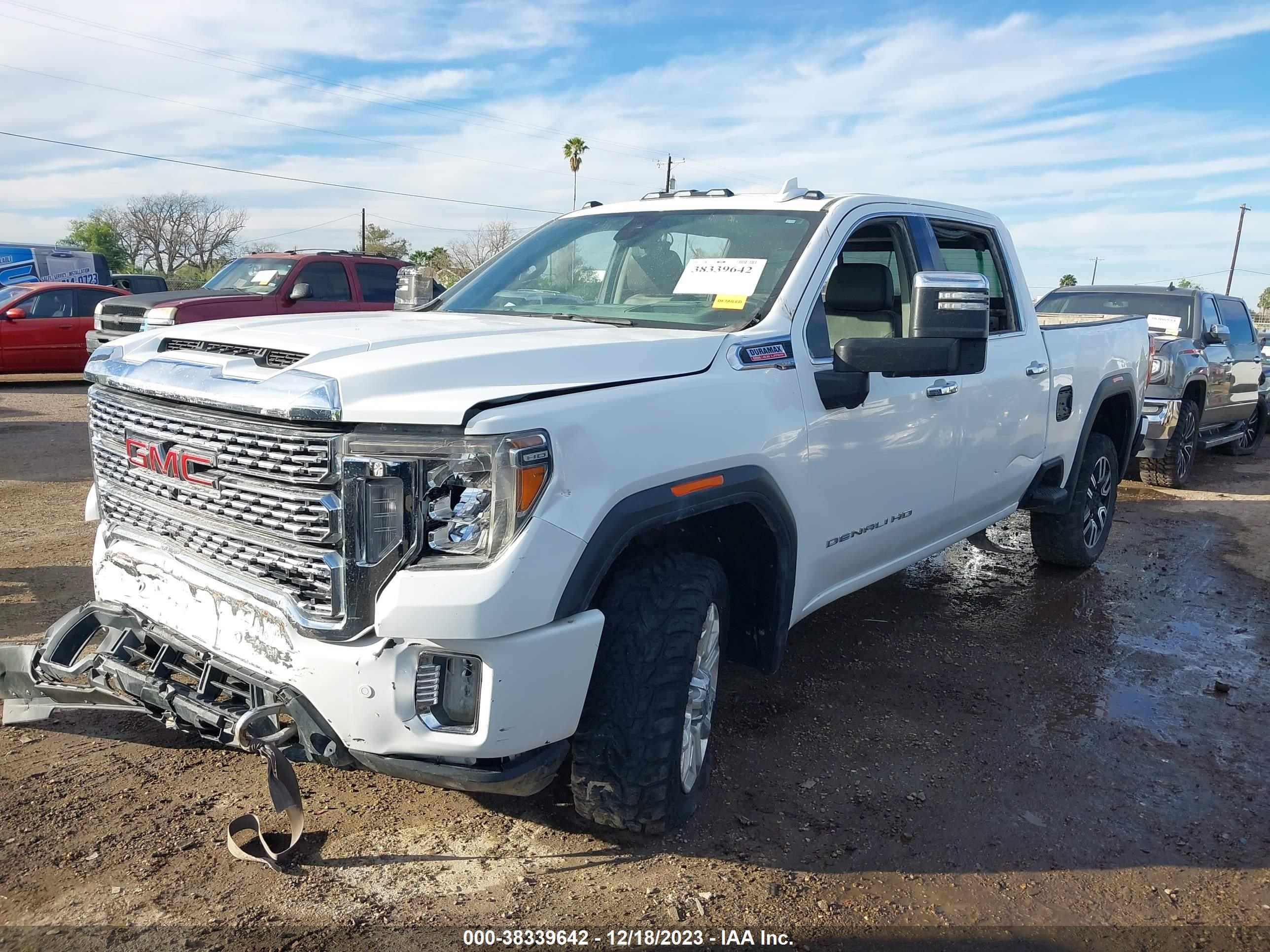 GMC SIERRA 2021 1gt49rey9mf226101